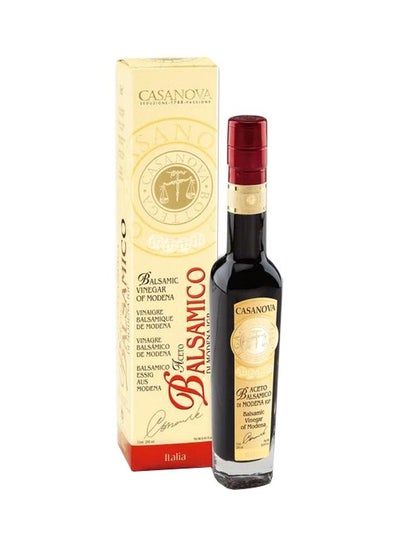 اشتري Balsamic Vinegar Of Modena IGP 4 Medals Grapes 250ml في الامارات