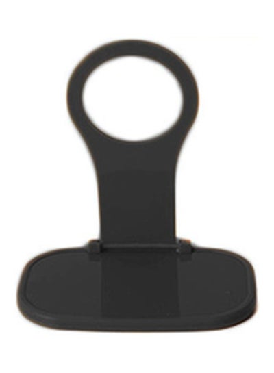 Buy Mobile Wall Charging Hanger Mount Black in UAE