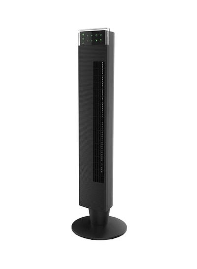 Tower Fan With Remote Control 65w Ttf 65 Black Price In Egypt Noon Egypt Kanbkam