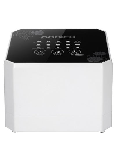 Buy Portable Air Purifier Sterilizer 5W H22897US White/Black in UAE