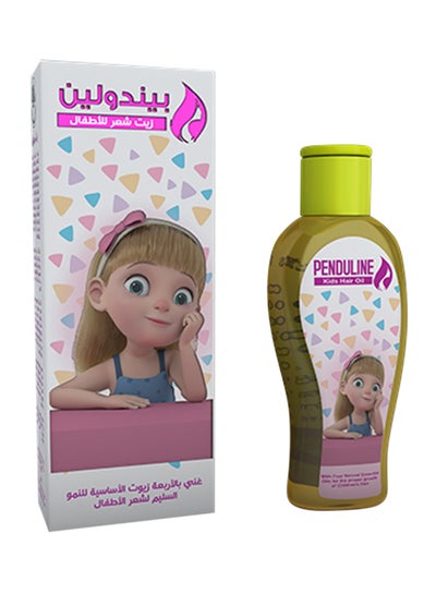 اشتري زيت الشعر للأطفال 120 مل في مصر