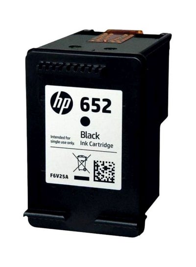 Buy 652A LaserJet Toner Cartridge Black in Saudi Arabia