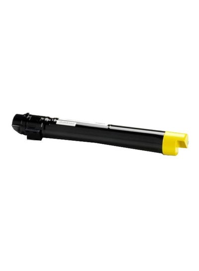 Buy 125A Original LaserJet Toner Cartridge Yellow in UAE