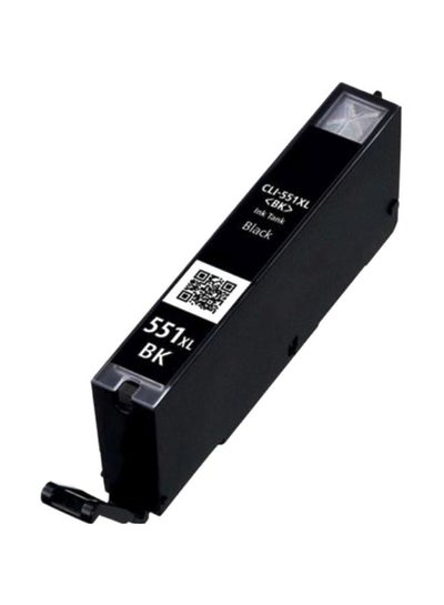 Buy Cli-451Bk Ink Cartridge - Black in UAE