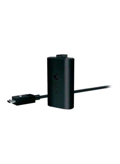 Buy One Play Battery And Micro Usb Cable Set For Xbox in Saudi Arabia