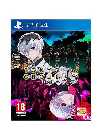 اشتري لعبة "Tokyo Ghoul: Re Call To Exist" (نسخة عالمية) - الأكشن والتصويب - بلاي ستيشن 4 (PS4) في الامارات