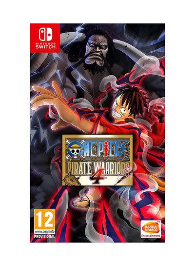 Buy One Piece Pirate Warriors 4 (Intl Version) - fighting - nintendo_switch in Egypt