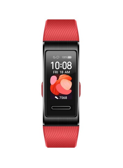 Buy Band 4 Pro Fitness Tracker Cinnabar Red in Egypt