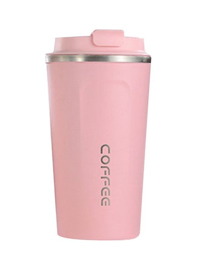 Buy Stainless Steel Vacuum Thermos Mug Multicolour 510ml in Saudi Arabia