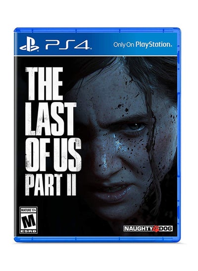 Buy The Last of Us Part 2 (Intl Version) - Adventure - PlayStation 4 (PS4) in Egypt