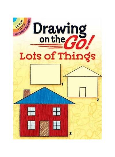 Buy Drawing On The Go Paperback English by Soloff Levy, Barbara in UAE