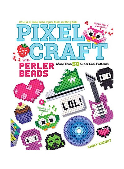 Buy Pixel Craft Paperback English by Choly Knight in UAE