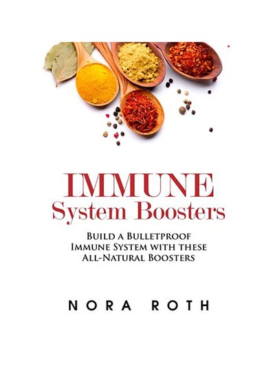 Buy Immune System Boosters paperback english in UAE