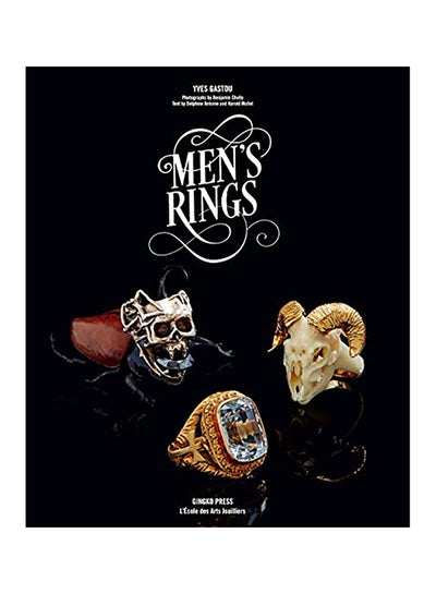 اشتري Men'S Rings Hardcover الإنجليزية by Yves Gastou في الامارات