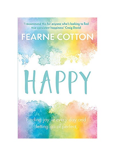 Buy Happy paperback english in UAE