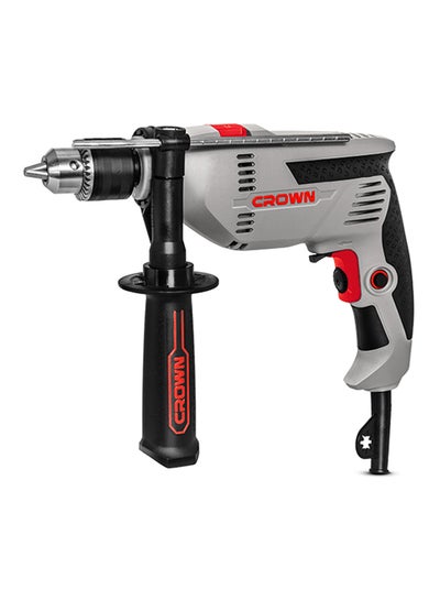 Buy CT10128 Impact Drill 13mm 220V/60Hz Grey/Black Grey/Black in Saudi Arabia