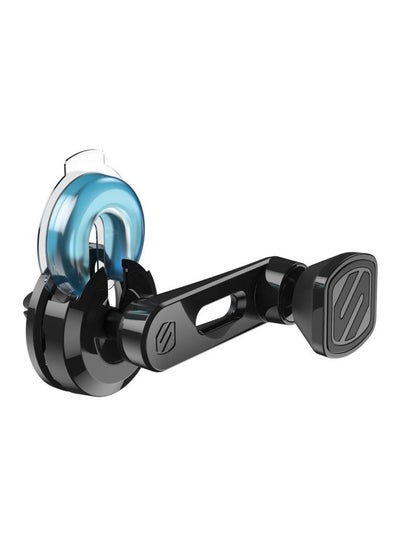 Buy Fresche Magic Mount Smartphone Vent Mount Black/Blue/Clear in UAE