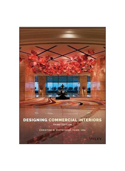 Buy Designing Commercial Interiors hardcover english in Saudi Arabia