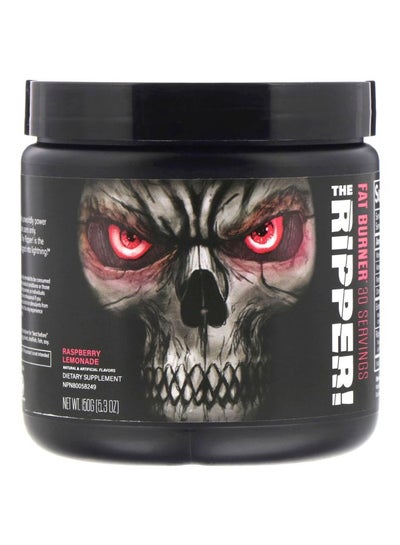 Buy The Ripper Fat Burner, Raspberry Lemonade - 30 Servings in Saudi Arabia