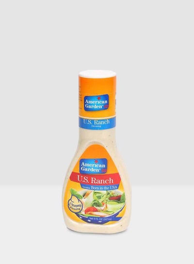 Buy U. S. Ranch Dressing 267ml in UAE