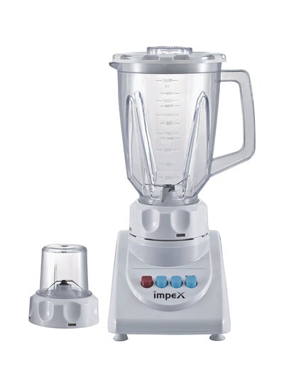 Buy 2-In-1 Blender 1500.0 ml 250.0 W BL 3501 White in UAE