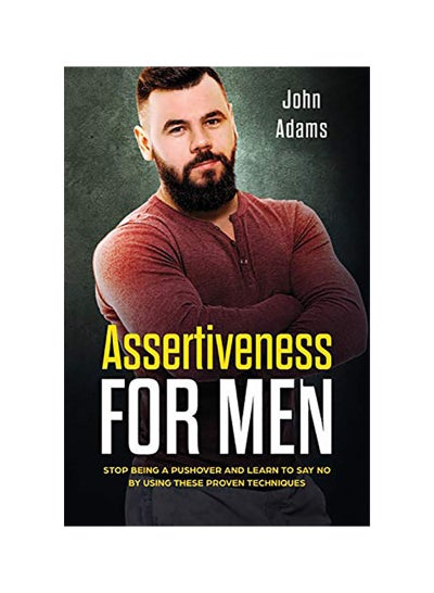 اشتري Assertiveness For Men Paperback في الامارات