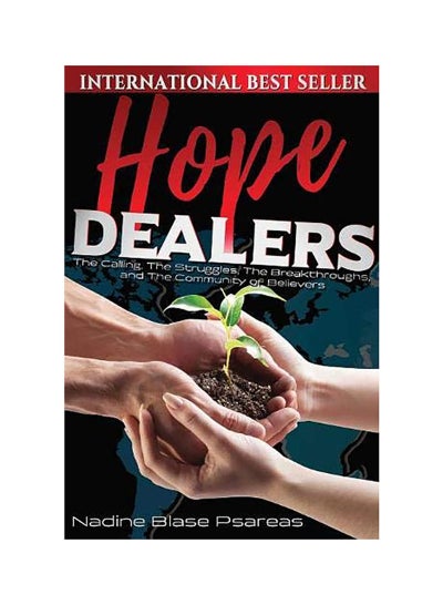 اشتري Hope Dealers Paperback الإنجليزية by Nadine Blasé Psareas في الامارات