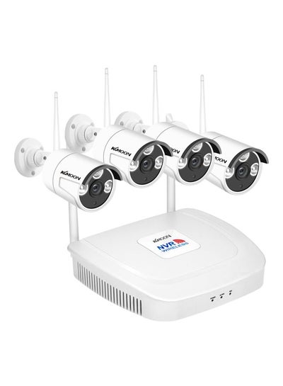 4 channel wireless nvr kit