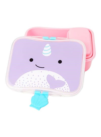 Buy Zoo Lunch Kit -  Narwhal in UAE