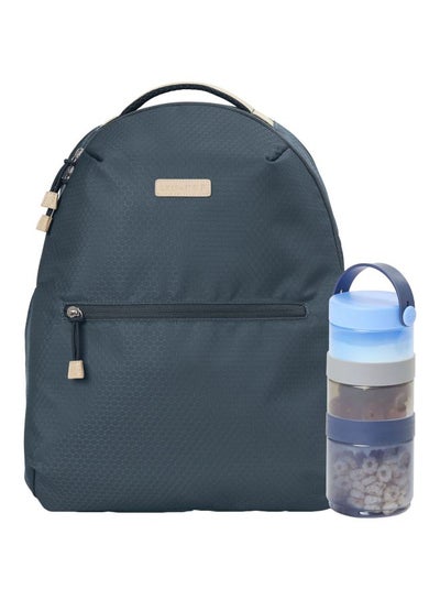 envi luxe diaper backpack