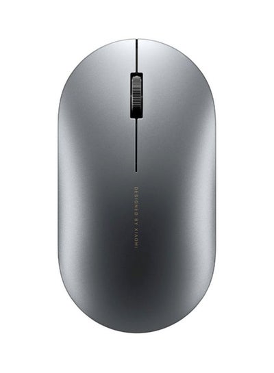 Buy Mi Fashion Bluetooth Gaming Mouse Dark Grey in Saudi Arabia