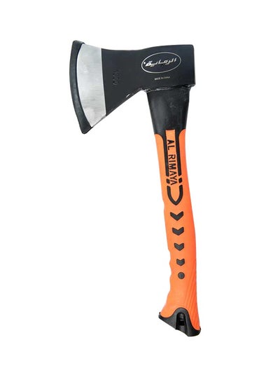 Buy Outdoor Portable Axe 37 x 18 x 3cm in Saudi Arabia