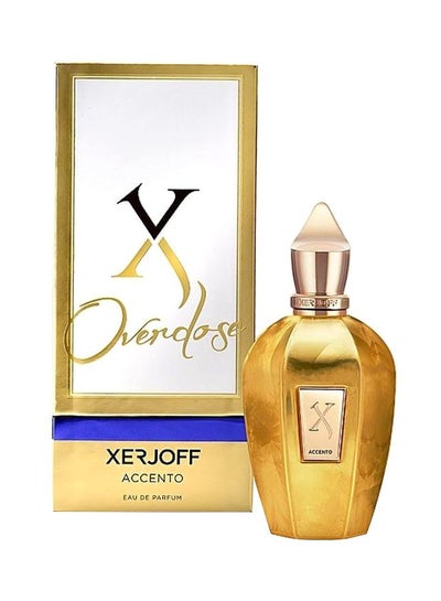 Buy Accento Overdose EDP 100ml in UAE