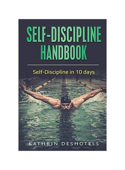 Buy Self-Discipline Handbook paperback english in UAE