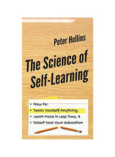 Buy The Science Of Self-Learning hardcover english in UAE