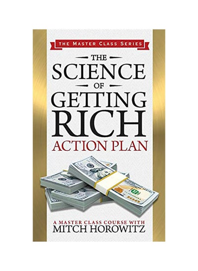 Buy The Science Of Getting Rich Action Plan paperback english in UAE