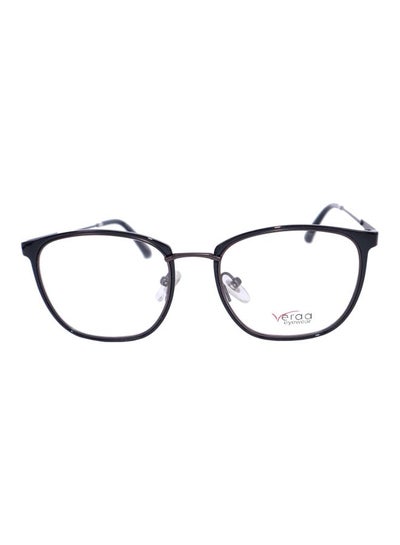 Buy unisex Square Frame Eyeglasses 1384 C11 in UAE