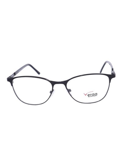 Buy unisex Cat-Eye Eyeglass Frame 5015 in UAE