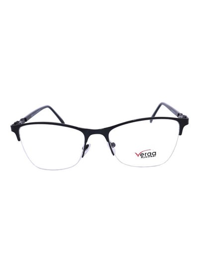 Buy unisex Cat-Eye Eyeglass Frame 5024 in UAE