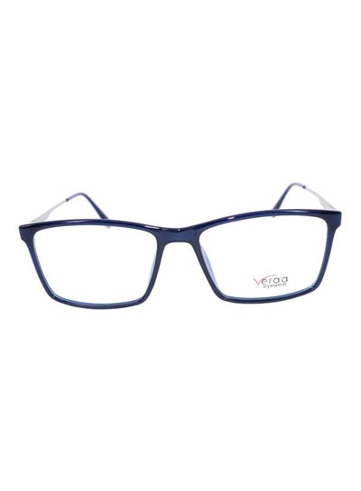 اشتري Rectangular Eyeglasses Frame F55101329 في الامارات