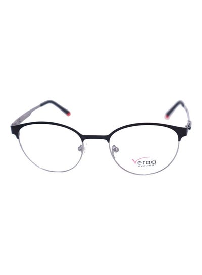 Buy unisex Oval Eyeglasses Frame F2201188 in UAE