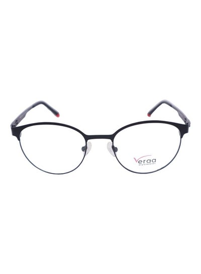 Buy unisex Oval Eyeglasses Frame in UAE