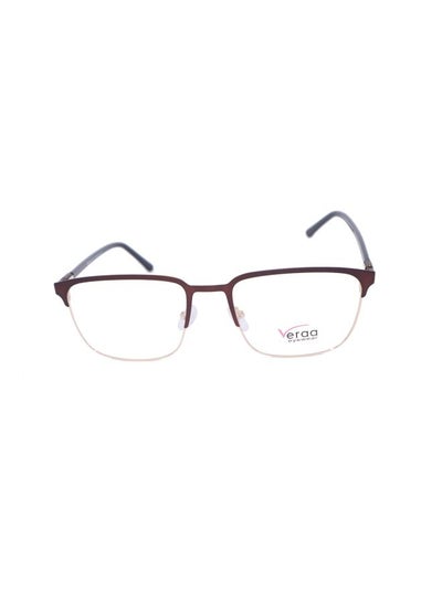 Buy unisex Rectangular Eyeglass Frame in UAE