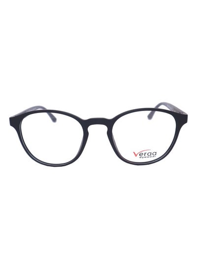 اشتري Oval Eyeglasses Frame 89087 C4 في الامارات