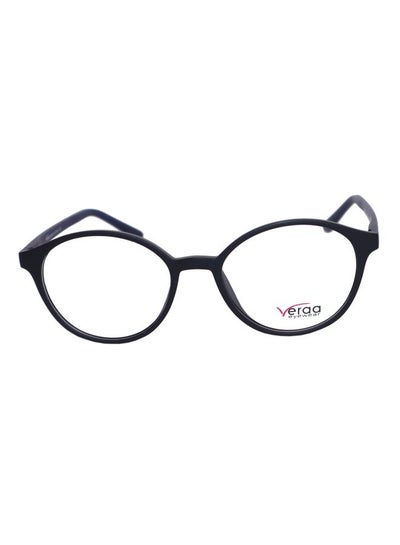 Buy unisex Oval Eyeglasses Frame in UAE