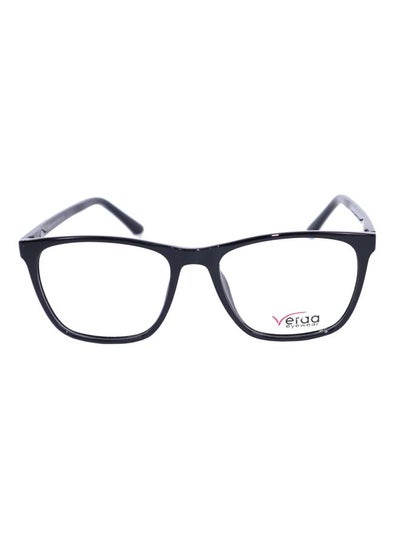 Buy unisex Rectangular Eyeglasses Frames 2031 c1 in UAE