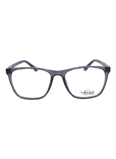 Buy unisex Rectangular Eyeglasses Frame in UAE