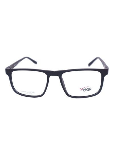 Buy unisex Rectangular Eyeglasses Frame G8006 C1 in UAE