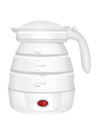 Buy Electric Kettle 800.0 ml 850.0 W H32092US White in UAE