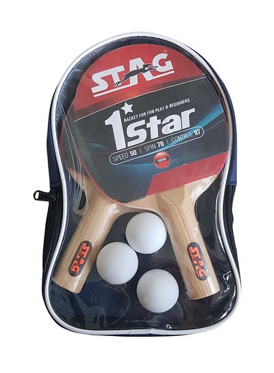 اشتري TTRPS-20 Table Tennis 1 Star Playset في الامارات